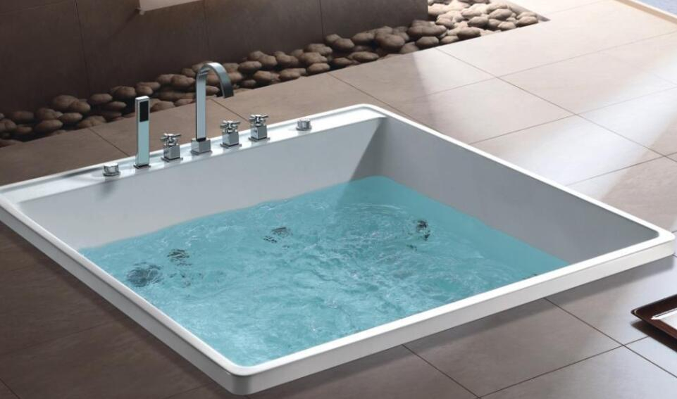 你知道亞克力浴缸要怎么保養(yǎng)？看完你就了解了！