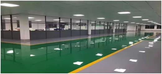 環(huán)氧地坪，金剛砂地坪水磨石地坪的維護保養(yǎng)有什么不同